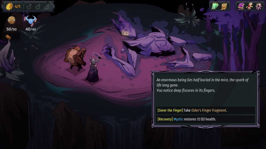 《Tendryll》游戏截图