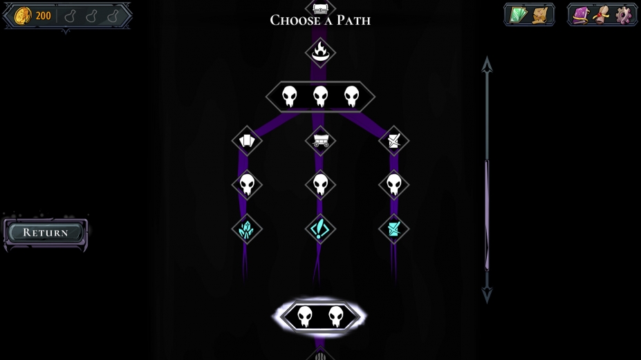 《Tendryll》游戏截图