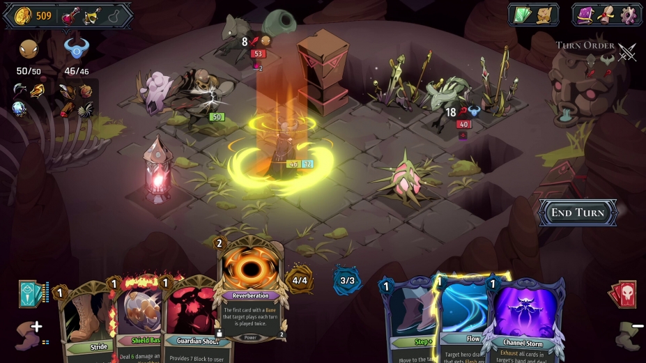 《Tendryll》游戏截图