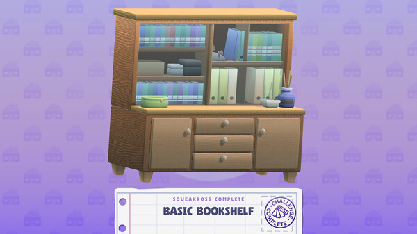 《Squeakross: Home Squeak Home》游戏截图