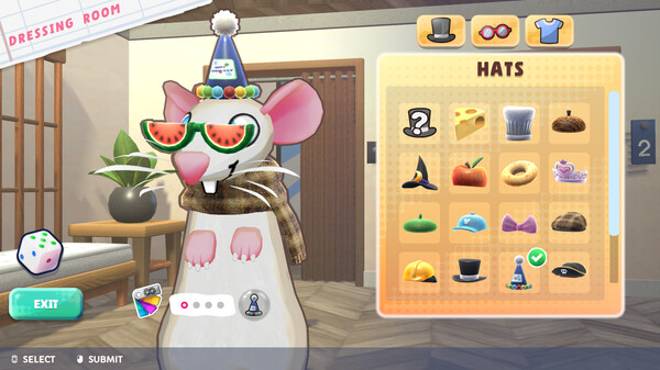 《Squeakross: Home Squeak Home》游戏截图