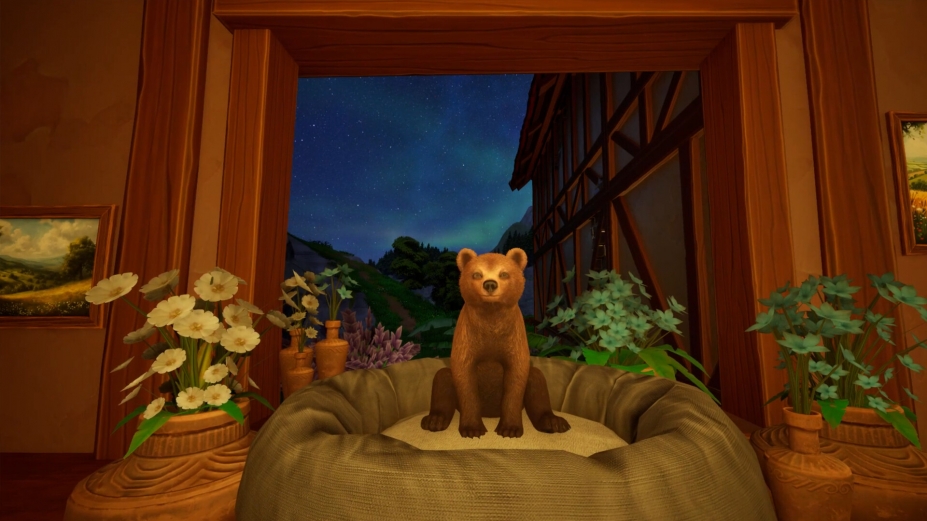 《泰迪秘境》游戏截图