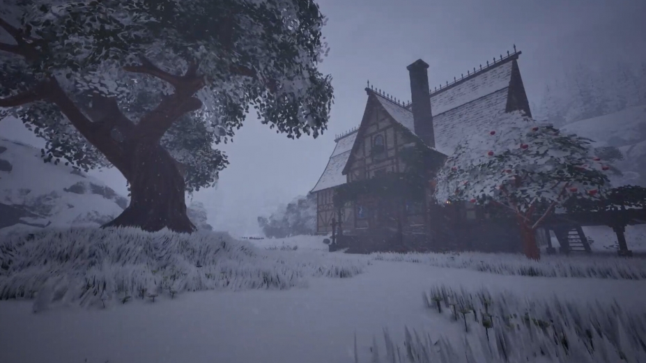 《泰迪秘境》游戏截图