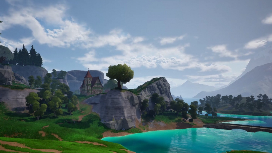 《泰迪秘境》游戏截图