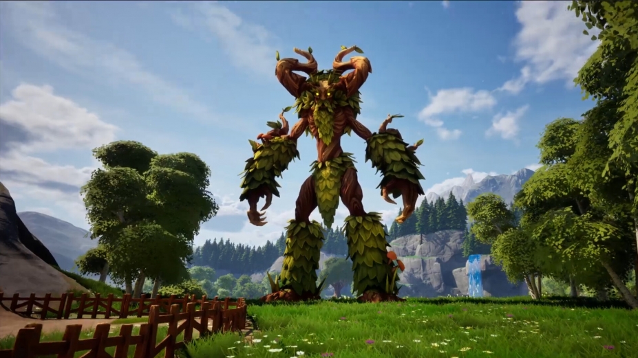 《泰迪秘境》游戏截图