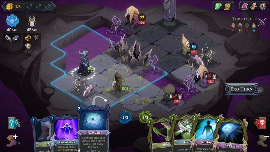 《Tendryll》游戏截图