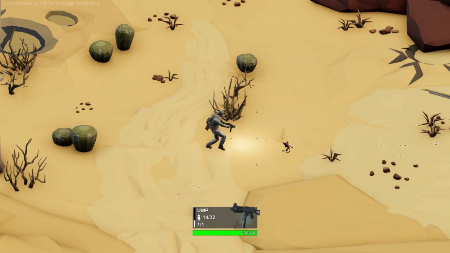 《森林守护者》游戏截图