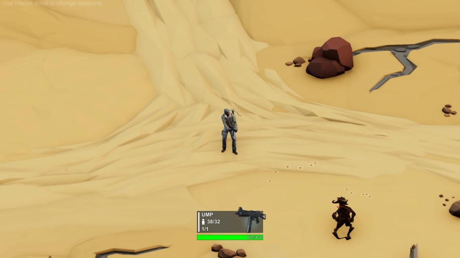 《森林守护者》游戏截图