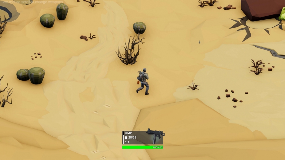 《森林守护者》游戏截图