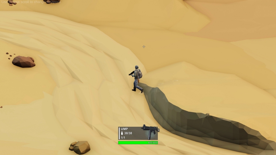 《森林守护者》游戏截图