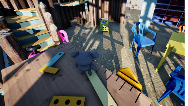 《玩具之旅》游戏截图