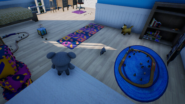 《玩具之旅》游戏截图