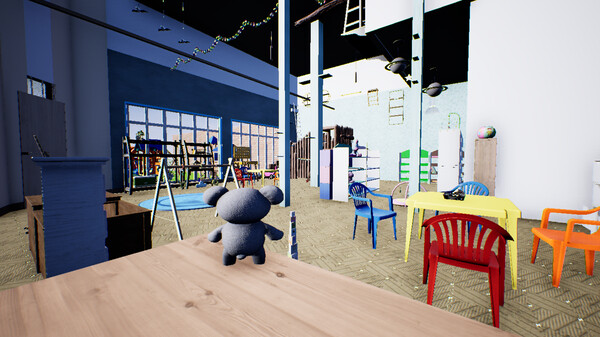 《玩具之旅》游戏截图