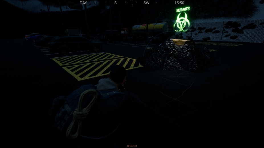 《被困》游戏截图