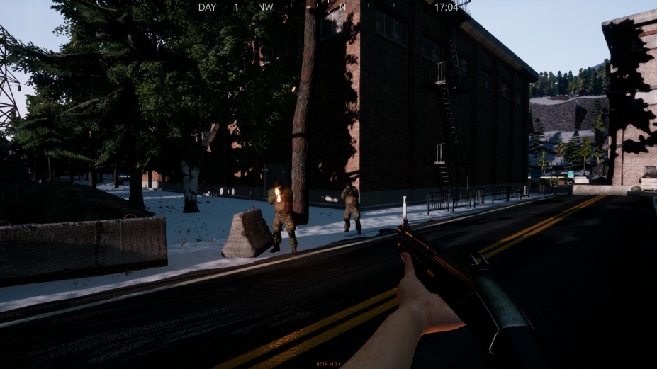 《被困》游戏截图