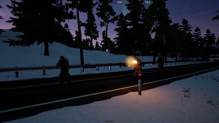 《被困》游戏截图