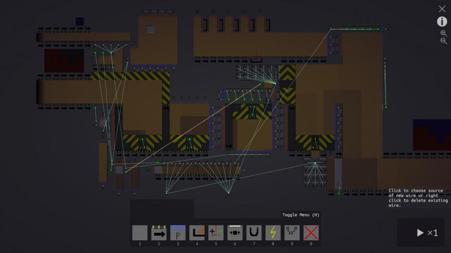 《裂隙工坊》游戏截图