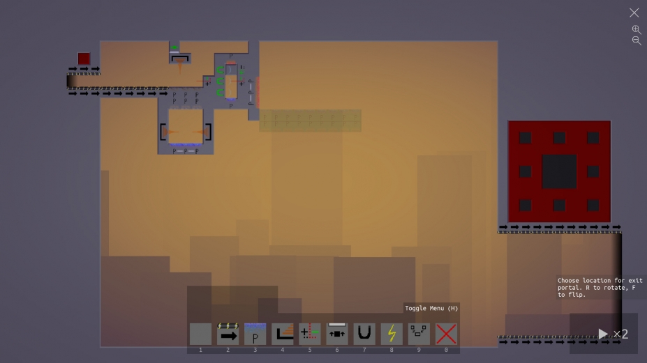 《裂隙工坊》游戏截图