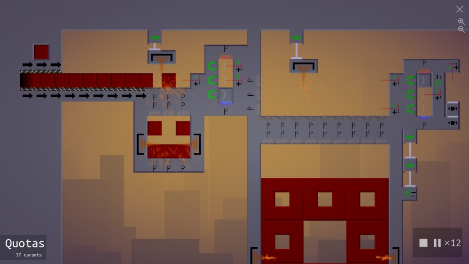 《裂隙工坊》游戏截图