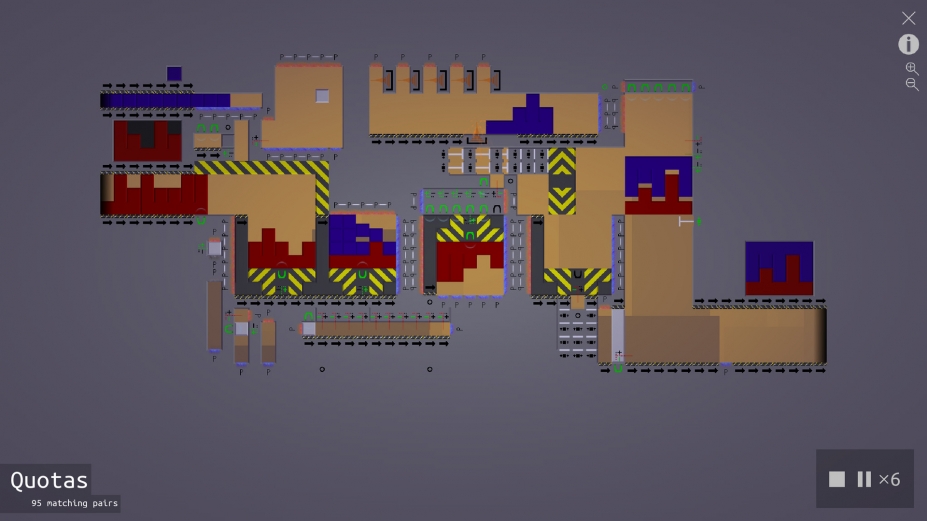 《裂隙工坊》游戏截图