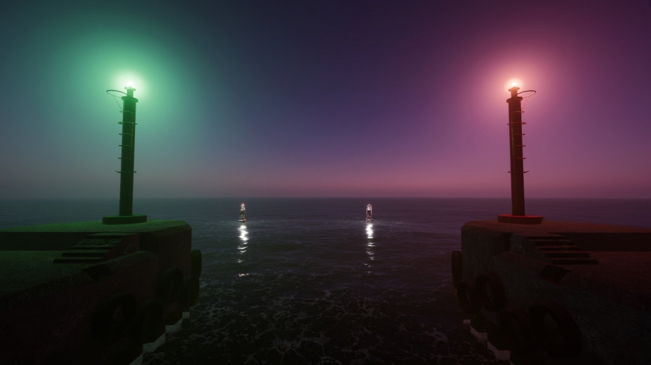 《终极钓鱼模拟器3》游戏截图