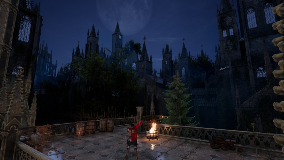 《红色之魂》游戏截图