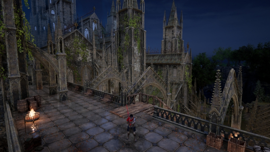 《红色之魂》游戏截图