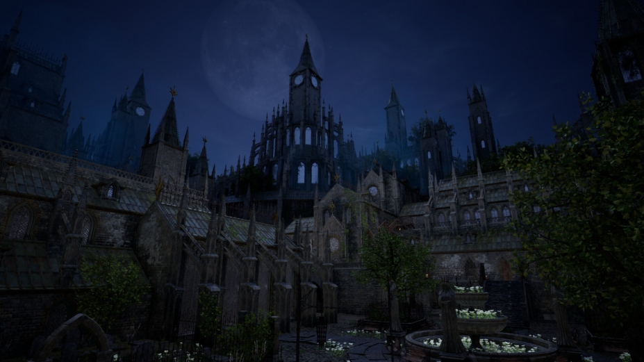 《红色之魂》游戏截图