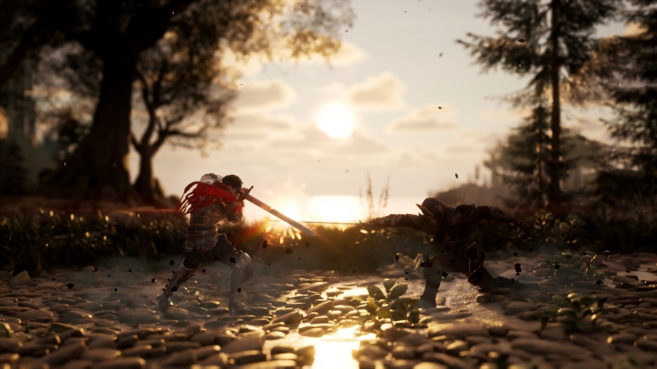 《红色之魂》游戏截图