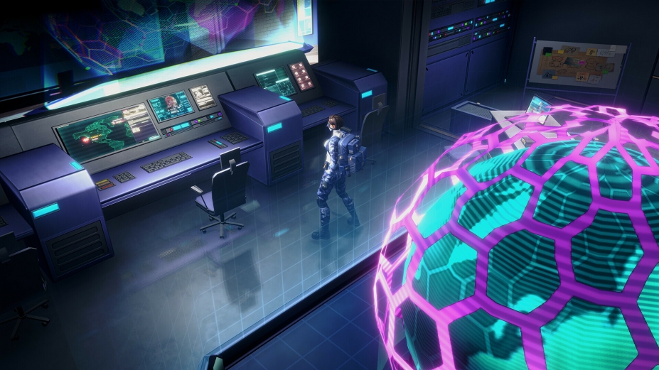 《RIFTSTORM》游戏截图