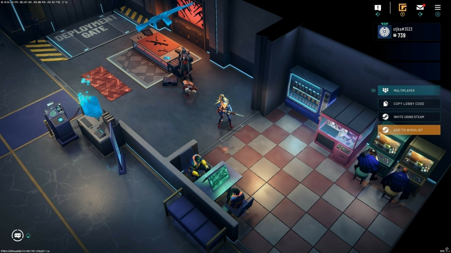 《RIFTSTORM》游戏截图