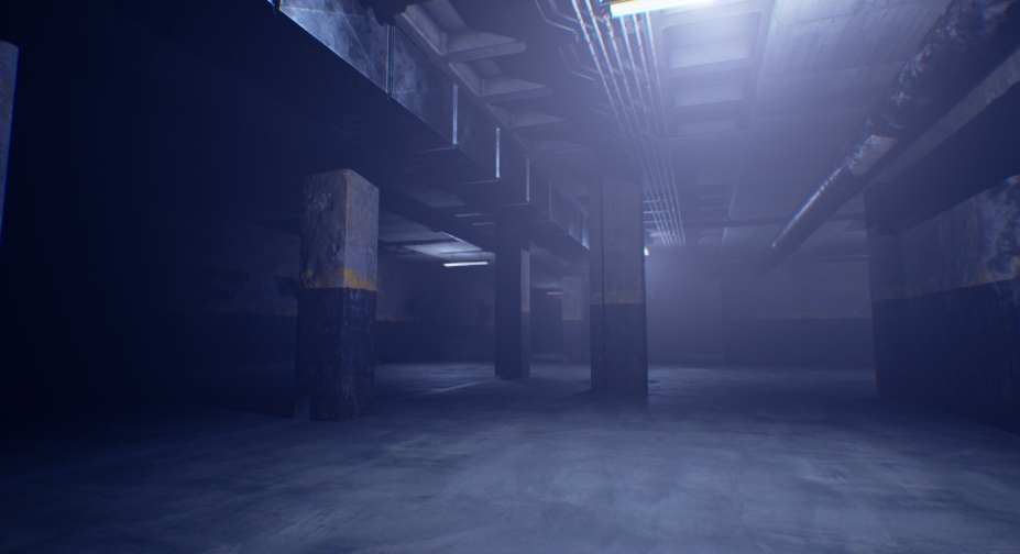 《CoopRooms》游戏截图