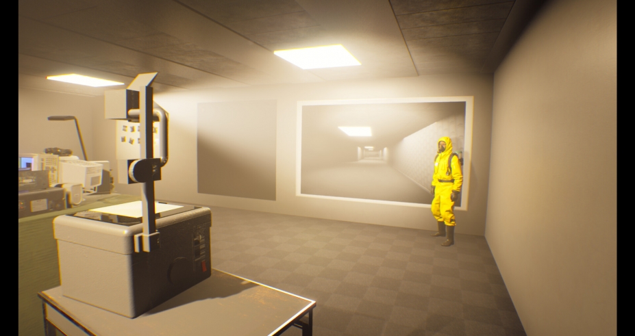 《CoopRooms》游戏截图