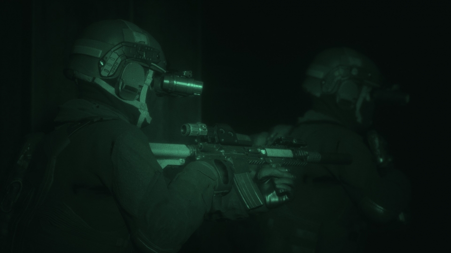 《黑色一号：血盟兄弟》游戏截图