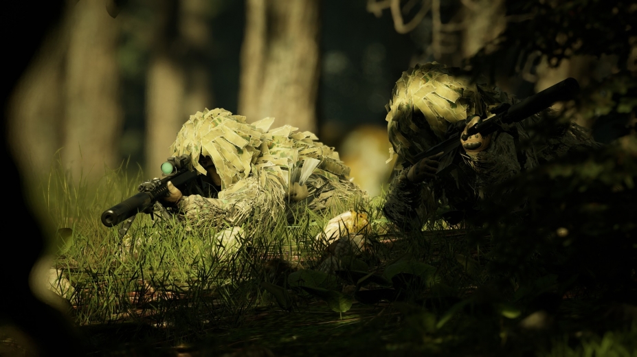 《黑色一号：血盟兄弟》游戏截图