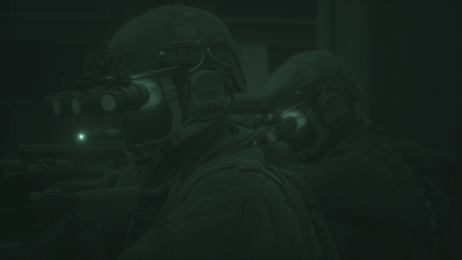 《黑色一号：血盟兄弟》游戏截图