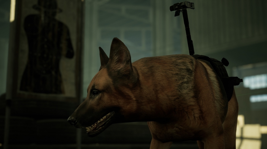 《黑色一号：血盟兄弟》游戏截图