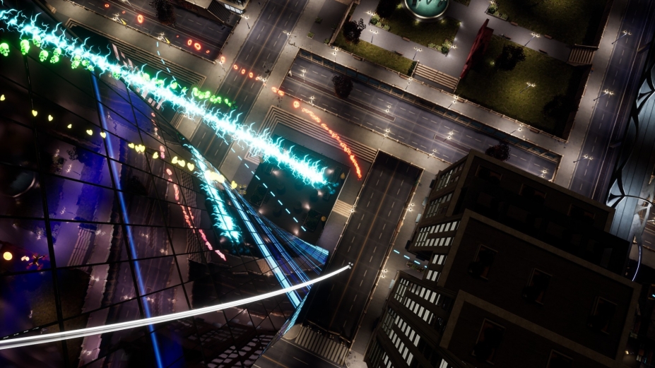 《DCL无人机冠军联盟》游戏截图