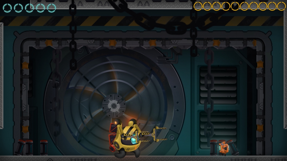 《Oirbo》游戏截图