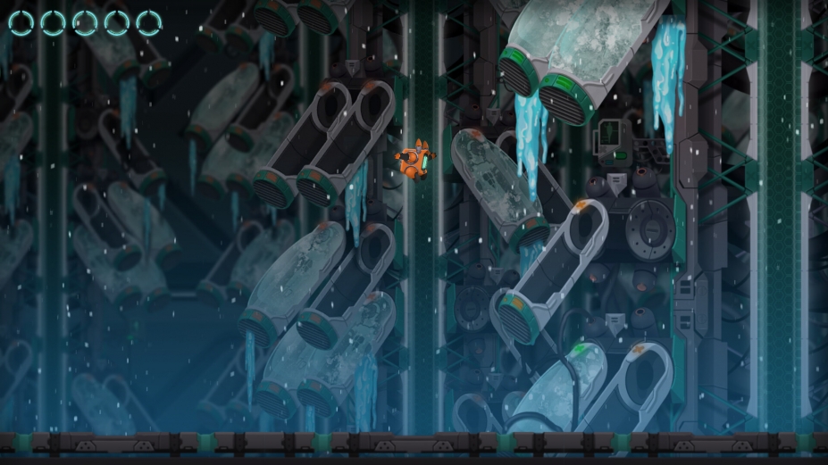 《Oirbo》游戏截图