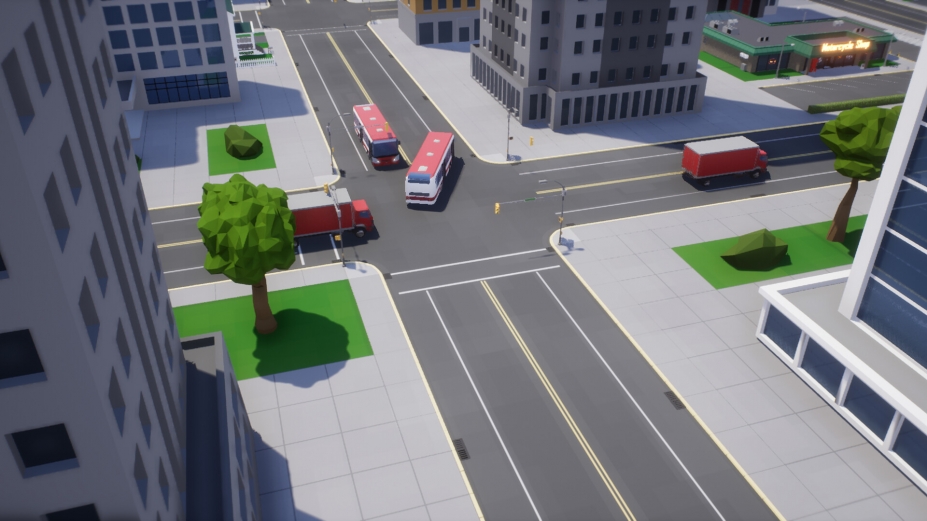 《Transporter》游戏截图