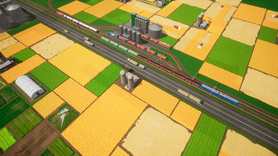 《Transporter》游戏截图