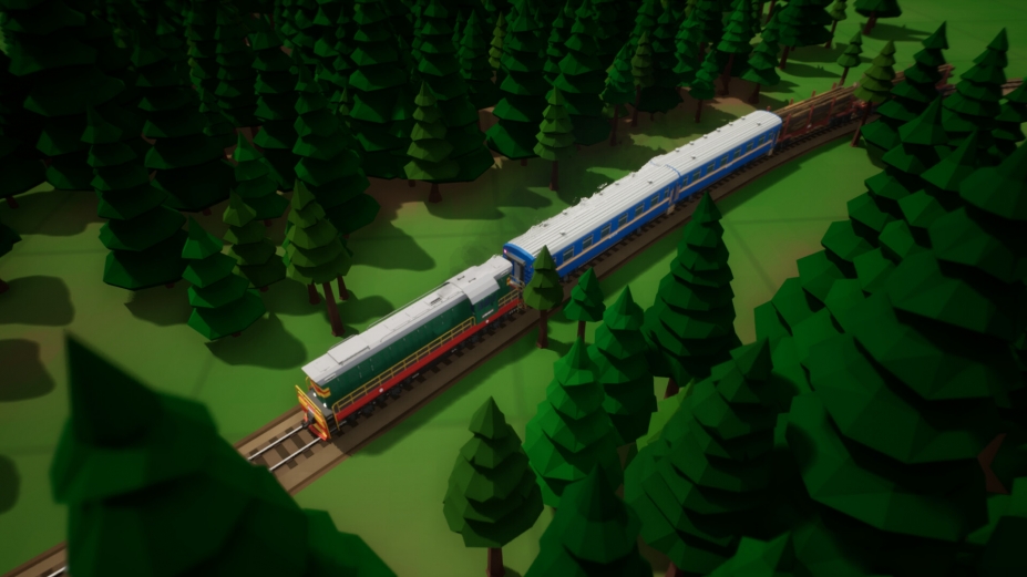 《Transporter》游戏截图