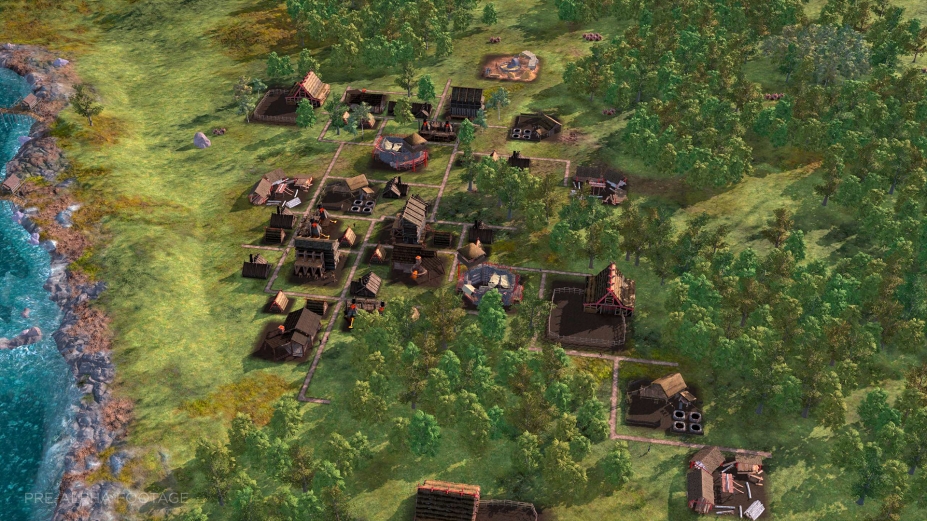 《盛世繁荣：皇冠之重》游戏截图