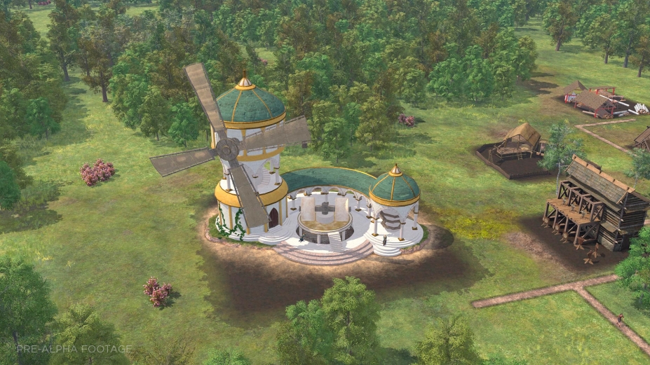 《盛世繁荣：皇冠之重》游戏截图