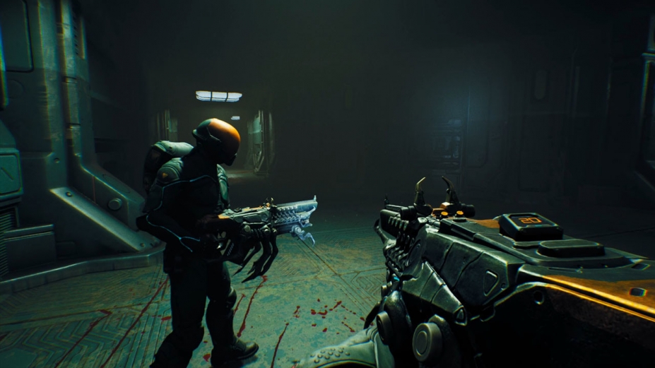 《RIPOUT》游戏截图