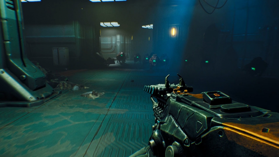 《RIPOUT》游戏截图