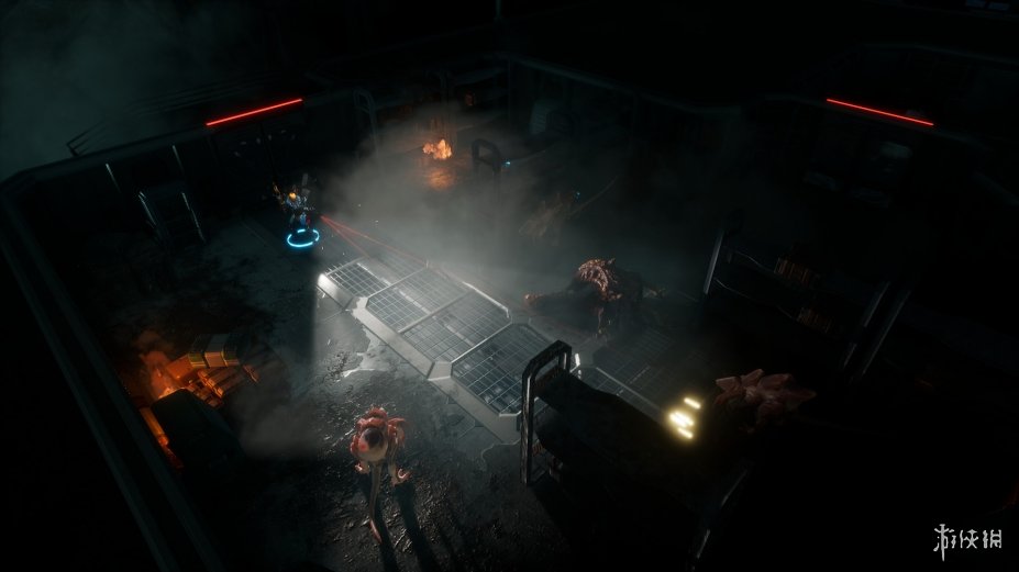 《赤色至日2:生存者》游戏截图