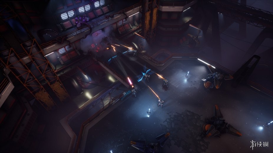 《赤色至日2:生存者》游戏截图