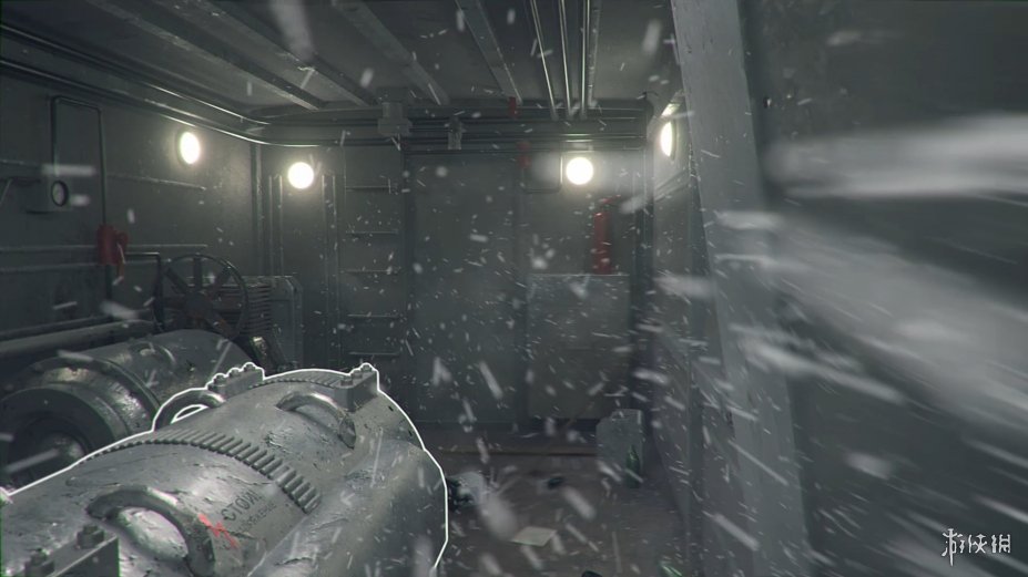 《西伯利亚铁路模拟器》游戏截图